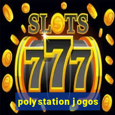 polystation jogos